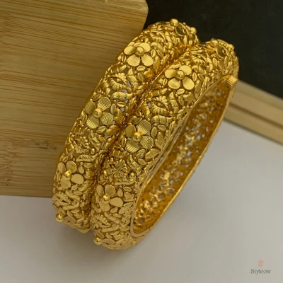 Muslin Bloom Bala | মসলিন ফুল বালা