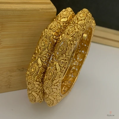 Nakshi Paisley Bala | নকশি পেইজলি বালা