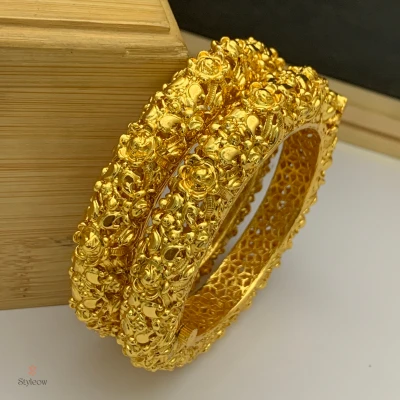 Silk Vine Bala | সিল্ক লতা গোলাপ বালা