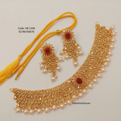 Tarjali Necklace
